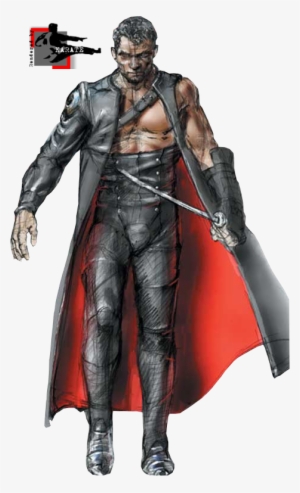 Mavado Conceptart Mortal Kombat - Mavado Mortal Kombat Costume #3470194