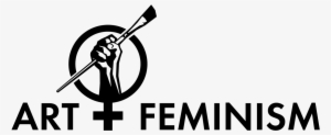 Art Feminism Wikipedia #3470244