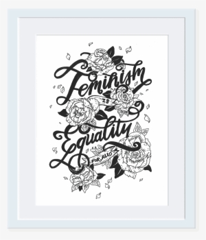 Feminism - Poster #3470317