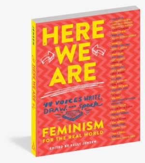 Cover - Here We Are Book #3470397