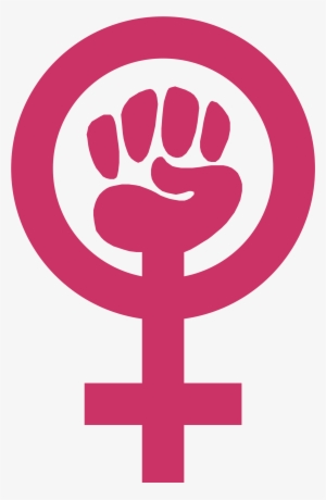 Home - Feminism Symbol #3470399