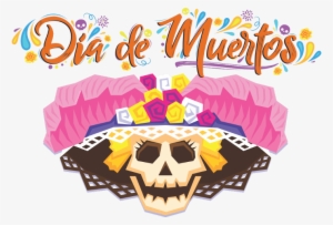 Dia De Muertos Png #3470401