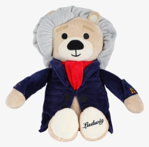 Ludwig Van Beethoven - Bear #3470509