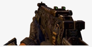Mp7 Dia De Muertos Boii - Call Of Duty Black Ops 2 Zombies Camo #3470535