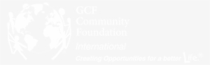 Gcfint Logo - Close Icon White Png #3470669