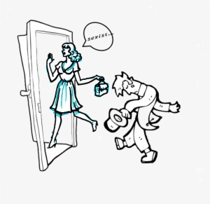 It Takes A Level Of Courage To Openly Declare Yourself - Chivalry #3470671