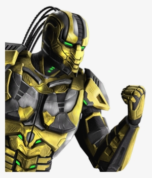 Cyrax Biography Kombat Mortal - Cyrax Mk9 #3470673