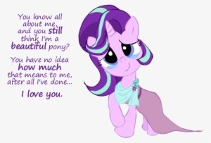 Everypony Is Beautiful Star - Cartoon #3470894