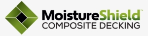 Eps - Moisture Shield Composite Decking Logo #3470988