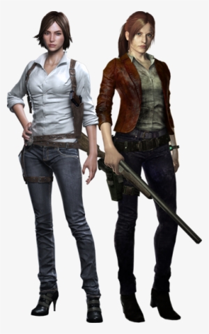 Claire Got Even The Same Kidman's Hairstyle - Evil Within 2 Kidman #3471092