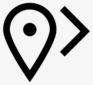 Next Location Icon - Portable Network Graphics #3471093