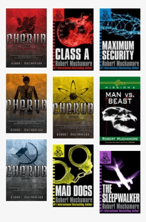 Cherub - Cherub: Maximum Security [book] #3471288