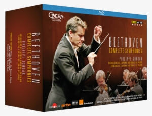 Ludwig Van Beethoven - Arthaus Musik Complete Symphonies [blu-ray] Usa Import #3471337