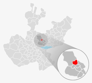 Mapa Localizacion Zmg Guadalajara - Mapa De Jalisco Guadalajara #3471381