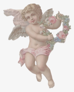 Cherub Angel Angelic Halo Pastel Religion Cute Beautifu - Angel #3471430