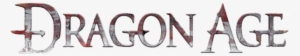 Dark Horse Returns To The World Of Dragon Age With - Dragon Age Origins Logo Png #3471505