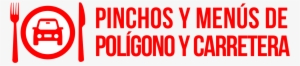 Pinchos Y Menus De Poligono Y Carretera Competitors, - Minute To Win It Ping #3471560