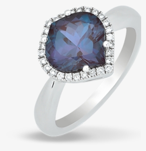 Experience The Colors Of Alexandrite - Chatham Created Gems, Inc. #3471591