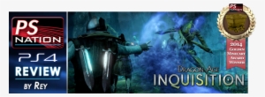 Dragon Age Inquisition Mc 2014 Review Banner - Dragon Age Inquisition - Game Console - Download #3471630