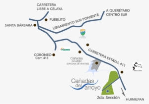 Actualmapaproyeccion 03 - Mapa Cañadas Del Lago #3471803