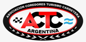 Logo Turismo Carretera - Logo Actc Png #3471869
