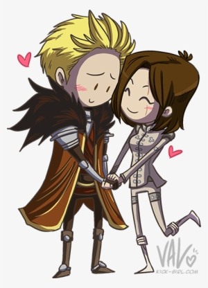 Just Finished Playing Dragon Age - Cartoon #3471976