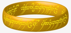 Open - Lord Of The Ring Svg #3472148