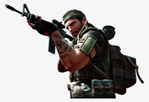 Cod - Call Of Duty Black Ops 1 Png #3472150