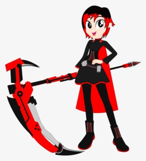 Eg X Rwby - Rwby #3472173