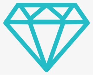 Crystals, Gemstones, And Jewels - White Diamond Gem Png #3472208