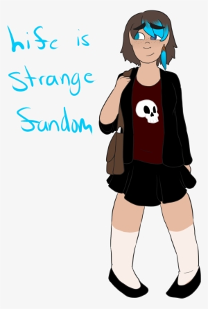 Ask Kh And Friends Deactivated2 - Fandomstuck Life Is Strange #3472209