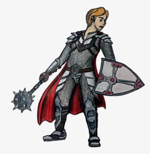 Shaggit Plays A Human Cleric Named Radovan Renier - Radovan, Croatia #3472235