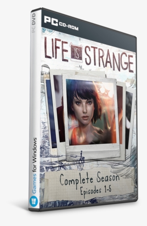 Life Is Strange Complete Multilenguaje (pc-game) - Life Is Strange Pc-software #3472314