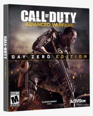 Call Of Duty - Call Of Duty Advanced Warfare Day Zero Edition Ps3 #3472320