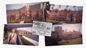 Blackwell - Blackwell Academy Building Plans #3472400