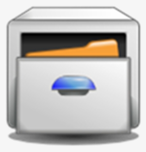 Databases Backup Solutions - Ubuntu File Manager Icon Png #3472403