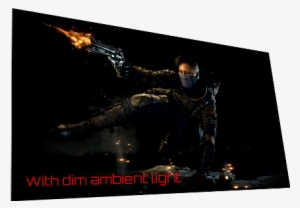 Low Blue Light Level - Call Of Duty Black Ops 4 Personajes #3472426