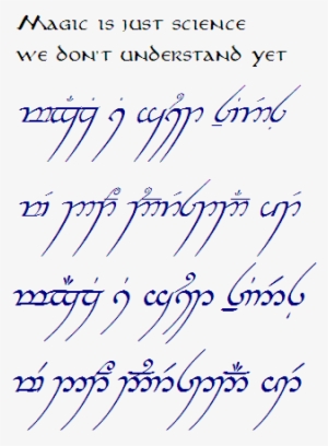 The Hobbit, The Lord Of The Rings, And Tolkien - One Ring Symbols #3472460