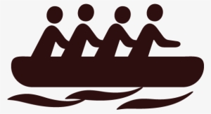 Banana Boat Fun Tube Ride* - Banana Boat Icon #3472461