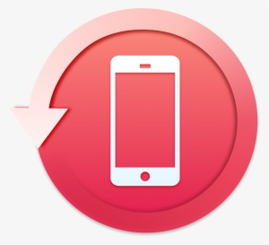 Browse Itunes Backups - Iphone Backup Icon Png #3472486