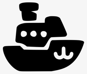 Png File - Steamboat Icon Png #3472488