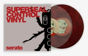 Thud Rumble X Serato Superseal Control Vinyl #3472512