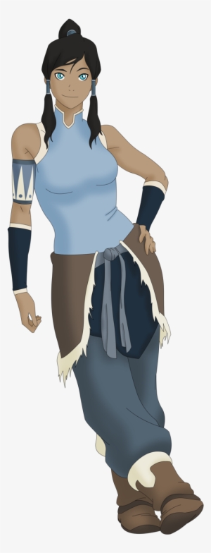 Korra - Ο Θρυλοσ Τησ Κορρα #3472555