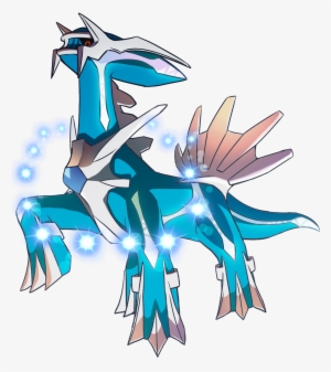 483shiny Dialga - Pokemon Dialga #3472579