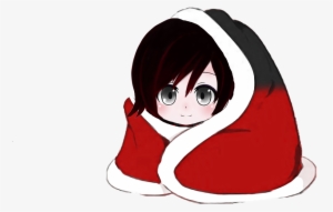 A Cute Lil Snuggish Ruby - Cartoon #3472652