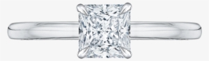 If You're Planning To Ask The One You Love To Spend - Engagement Rings Princess Cut #3472747