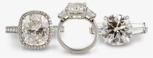 Underwood's Is Proud To Present Some Of The Most Spectacular - Engagement Ring #3472776