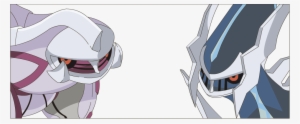 Dialga Vs Palkia Music - Dialga And Palkia Anime #3472932
