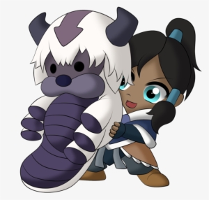 Korra And Appa #3472933