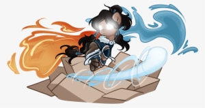 Secret-pony, Avatar State, Earth, Earth Pony, Epic, - Korra Pony #3472982